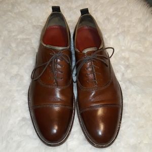 Johnston Murphy Oxfords